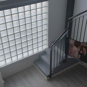 Studio met een King Size Bed